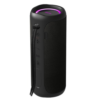 EFM Austin Pro Bluetooth Speaker - with LED Colour Glow