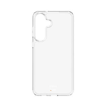 EFM Alaska Phone Case with D3O Bio for Samsung Galaxy S25 FE 5G Clear