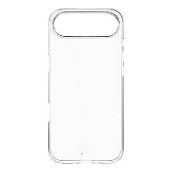 EFM Lite Phone Case with D3O Zero For iPhone 17 Air 6.5in Clear