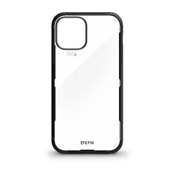 EFM Cayman Case Armour For iPhone 12 mini 5.4" Black/Space Grey