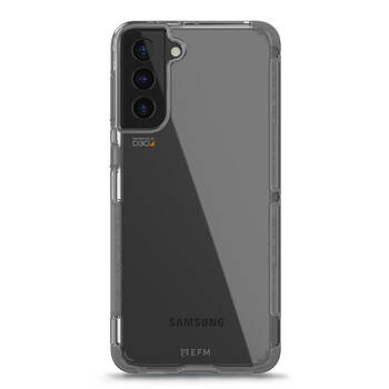EFM Cayman Case Armour with D3O Crystalex For Samsung Galaxy S21+ 5G - Smoke Black