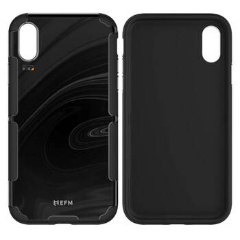 EFM Cayman InStyle D3O Case Armour For iPhone Xs Max (6.5") - Gemstone / Gold