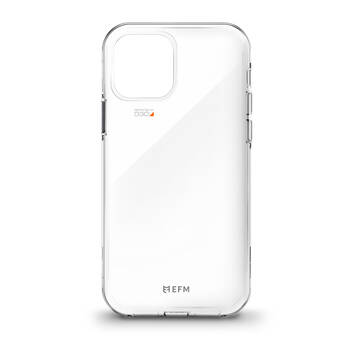 EFM Aspen Case Armour For iPhone 12 mini 5.4" - Crystal Clear