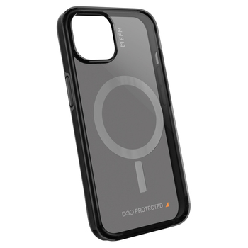 EFM Aspen Case Armour w/ D3O 5G For iPhone 14 Pro - Black