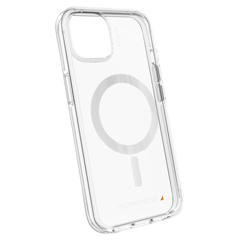 EFM Aspen Case Armour w/ D3O Crystalex For iPhone 14 Pro - Clear