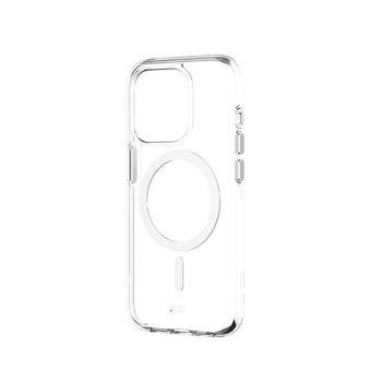 EFM Aspen D3O Bio Phone Case For Apple iPhone 16 Pro - Clear