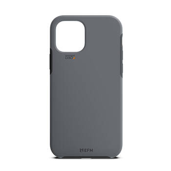 EFM Eco+ Case Armour with D3O Zero - For iPhone 12 mini 5.4" - Charcoal