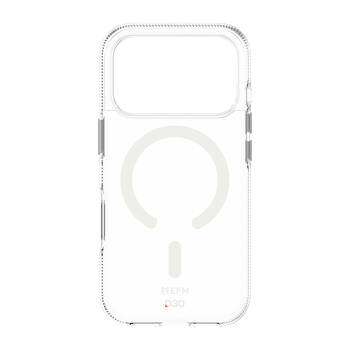 EFM Ibiza Phone Case with D3O Zero For iPhone 17 Pro 6.3in Clear