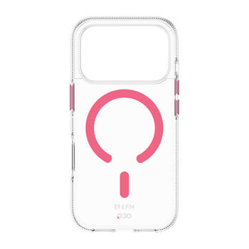 EFM Ibiza Phone Case with D3O Zero For iPhone 17 Pro 6.3in Pink