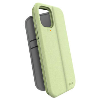 EFM Miami Wallet Case Armour with D3O For iPhone 12 mini 5.4" - Pale Mint