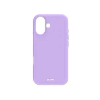 EFM Santorini Soft Non-Slip Phone Case for iPhone 17 6.3in Lavender