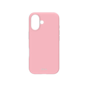 EFM Santorini Soft Non-Slip Phone Case for iPhone 17 6.3in Blush Pink