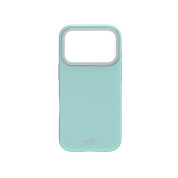 EFM Santorini Soft Non-Slip Phone Case For iPhone 17 Pro 6.3in Mint