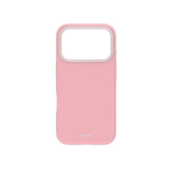 EFM Santorini Soft Non-Slip Phone Case For iPhone 17 Pro 6.3in Blush Pink
