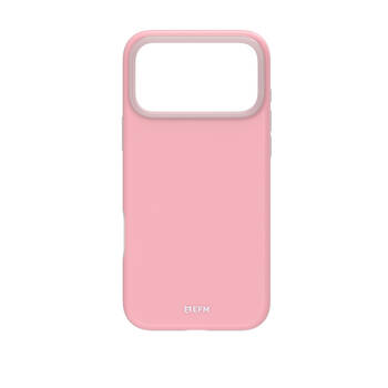 EFM Santorini Phone Case For iPhone 17 Pro Max 6.9in Blush Pink