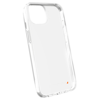 EFM Alta Pure Case Armour w/ D3O Crystalex For iPhone 14 - Crystal Clear