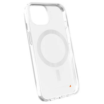 EFM Alta Case Armour w/ D3O Crystalex For iPhone 14 Pro - Crystal Clear