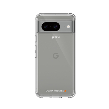 EFM Alta Case Armour Protection For Google Pixel 8 - Clear