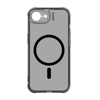 EFM Zurich MagSafe Case Cover For Apple iPhone 16e - Black