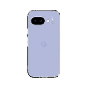 EFM Zurich Case Cover Protection For Google Pixel 9A - Clear