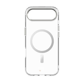 EFM Volta Phone Case with D3O Bio For iPhone 17 Air 6.5in Clear