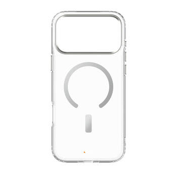 EFM Volta Phone Case with D3O Bio For iPhone 17 Pro Max 6.9in Clear