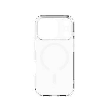 EFM Zurich Mag-Safe Phone Case For iPhone 17 Pro 6.3in Clear