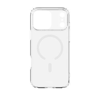 EFM Zurich Mag-Safe Phone Case For iPhone 17 Pro Max 6.9in Clear