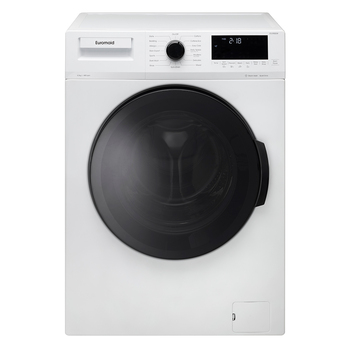 Euromaid 8.5kg Front Load Washing Machine