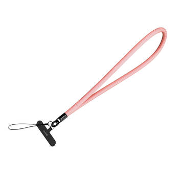 EFM Ibiza Hands-Free Universal Mobile Phone Wristlet Strap Holder Pink