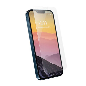 EFM ScreenSafe Glass Screen Armour w/ D3O For iPhone 13 Pro Max (6.7") - Clear