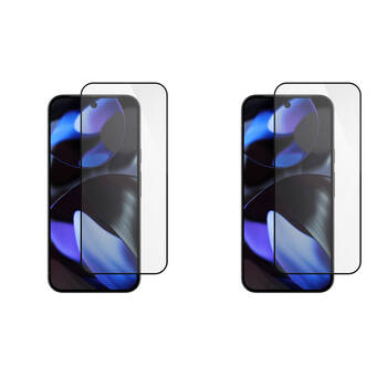 2PK EFM TT Sapphire Glass Screen Protector for Google Pixel 10 Pro XL Clear