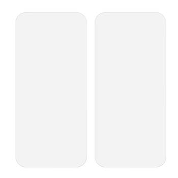 2PK EFM TT Sapphire Screen Armour Protection For Google Pixel 9A - Clear