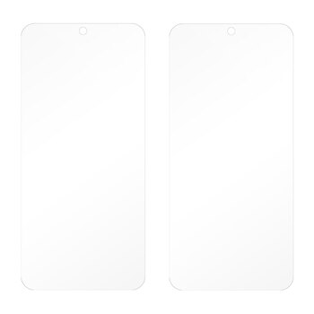 2PK EFM TT Sapphire Screen Armour Protector For Samsung Galaxy S24 FE 5G Clear