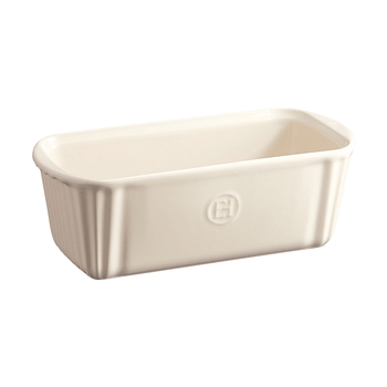 Emile Henry 2qt/27cm Ceramic Loaf Baking Dish Clay