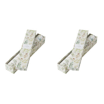 2PK Pilbeam Living Limetta 6-Sheets Scented Drawer Liners French Pear & Vanilla