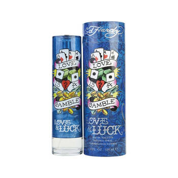 Ed Hardy Love & Luck Man EDT Eau De Toilette Fragrance Perfume Spray For Men