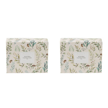2PK 2pc Pilbeam Living Natura Scented Soap Set - French Pear & Vanilla