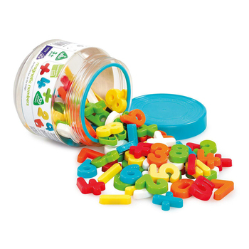ELC Magnetic Numbers Kids/Childrens Toy 3y+