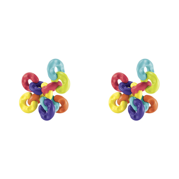 2PK ELC Chain Link Kids/Childrens Toy 6m+