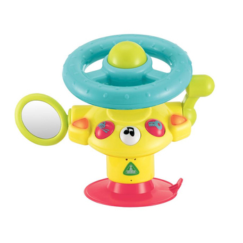 Elc Highchair Steering Wheel Toy