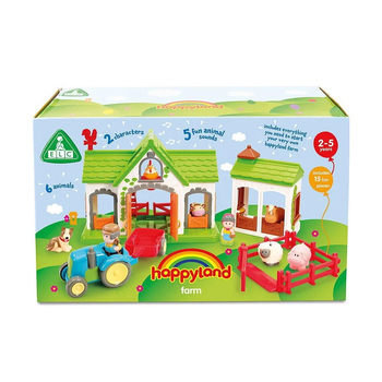 ELC Happyland Farm Kids/Children Toy 2y+