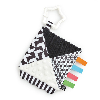 ELC Black & White Sensory Square Toy 0m+