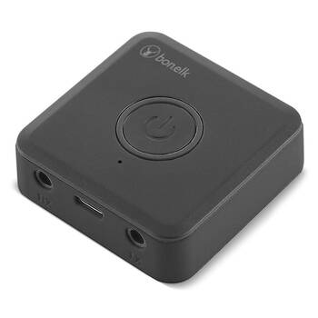 Bonelk Fly Wireless AUX Bluetooth Transmitter - Black