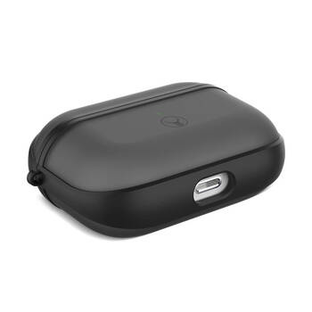 Bon.elk Edge Case For AirPods Pro - Black/Smoke