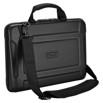 Bonelk Long Life Portable Laptop Attache Case 15-16" - Black