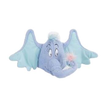 Dr Seuss Horton Animal/Elephant Kids Figure Hat 12y+