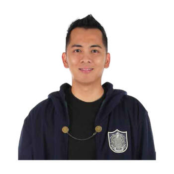  Fantastic Beasts Slytherin Hogwarts Vintage Cosplay Robe