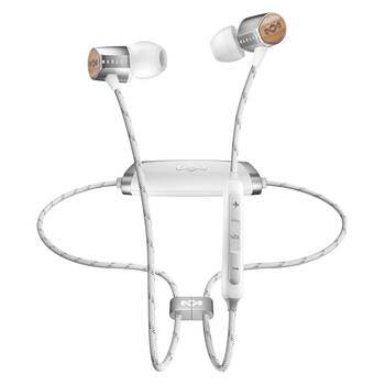 House of Marley Uplift 2 Wireless Earphone - Silver