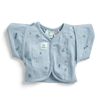 Ergopouch Baby Butterfly Cardi Tog 0.2 Size 0-3 Months Dragonflies